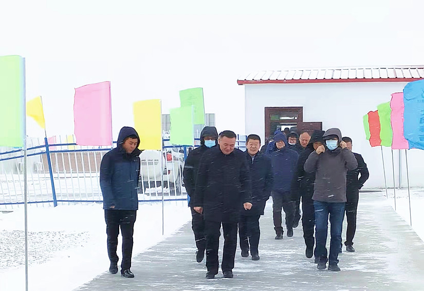 1638329517589628.jpg 阿勒泰地委、行署帶隊的觀摩團(tuán)一行60余人到達(dá)北園春多胎羊產(chǎn)業(yè)園_副本.jpg